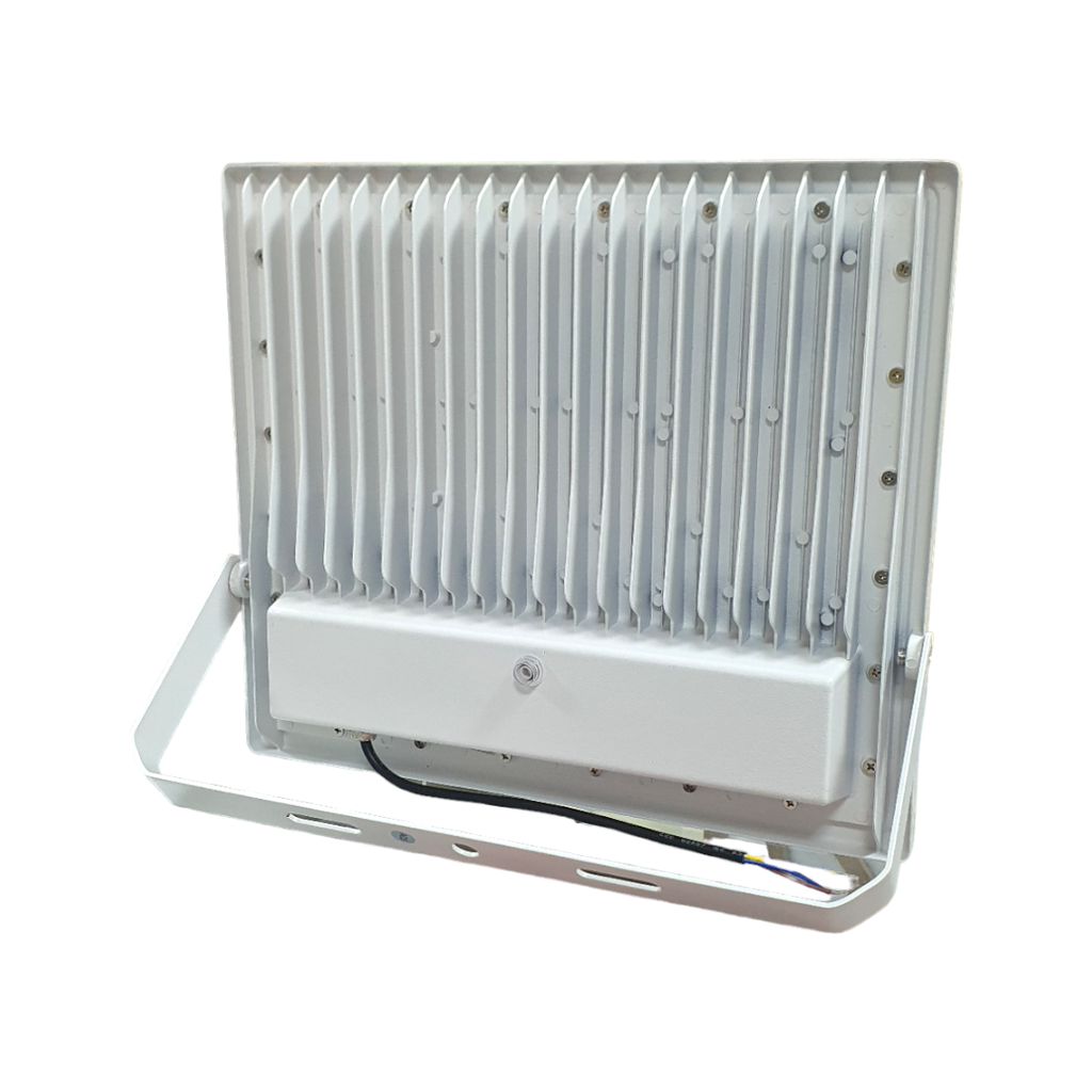 بروجكتر 200W واط ابيض مع حساس فوتوسيل شركة G-STAR