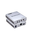 اكستيندر HDMI تحويلة من واير انترنيت RJ45 الى HDMI مسافة 60 متر (صورة+ماوس - دقة 1080)