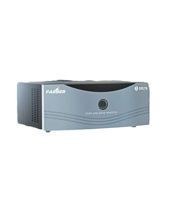 عاكسة 1500VA 12V تجهز 4 امبير شركة FARBER