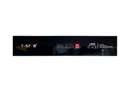 UPS كاميرات + راوتر ونانو 120 واط شركة T-STAR 