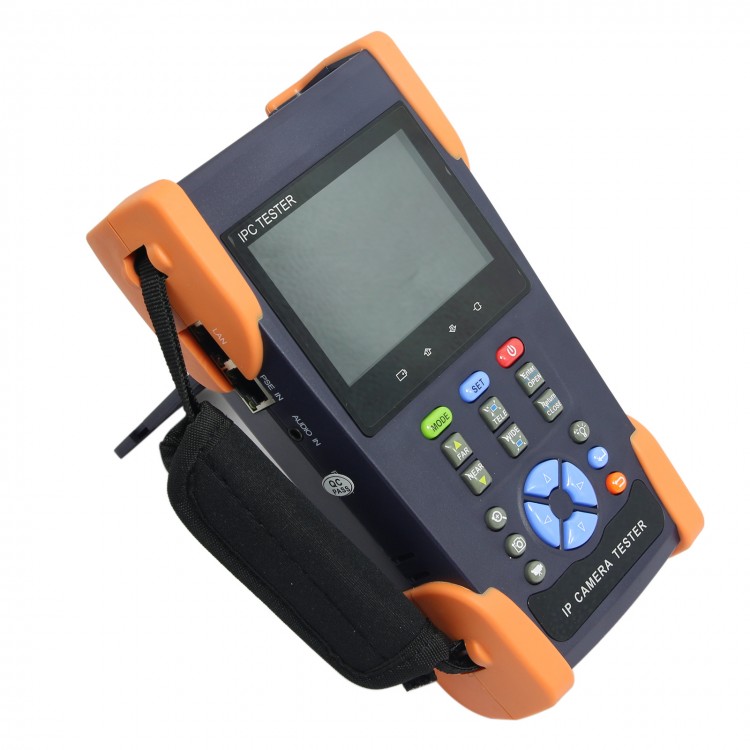 جهاز فحص (تيستر) كاميرات Analog و IP 