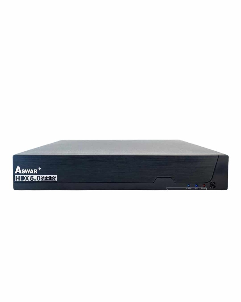 جهاز عرض كاميرات 8 قنوات 5MP HDX شركة ASWAR