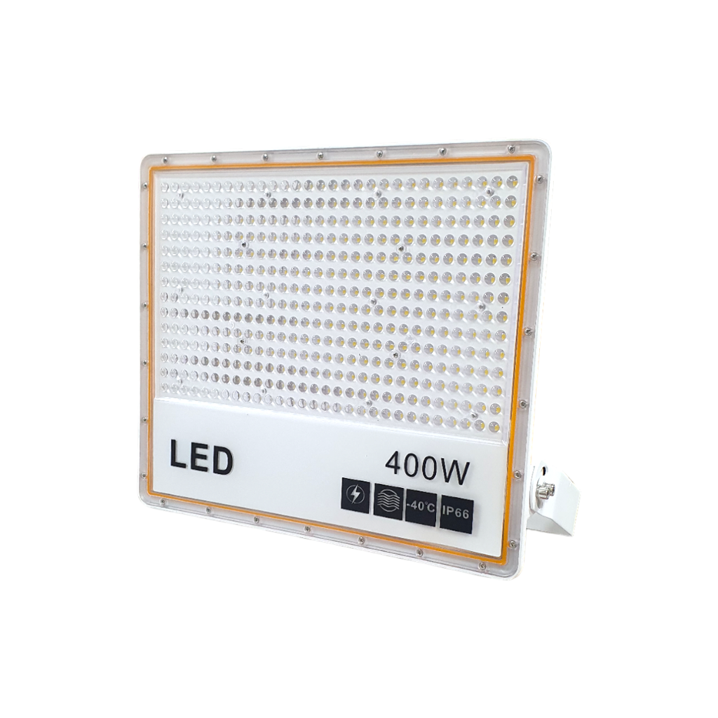 بروجكتر 400W واط ابيض مع حساس فوتوسيل شركة G-STAR