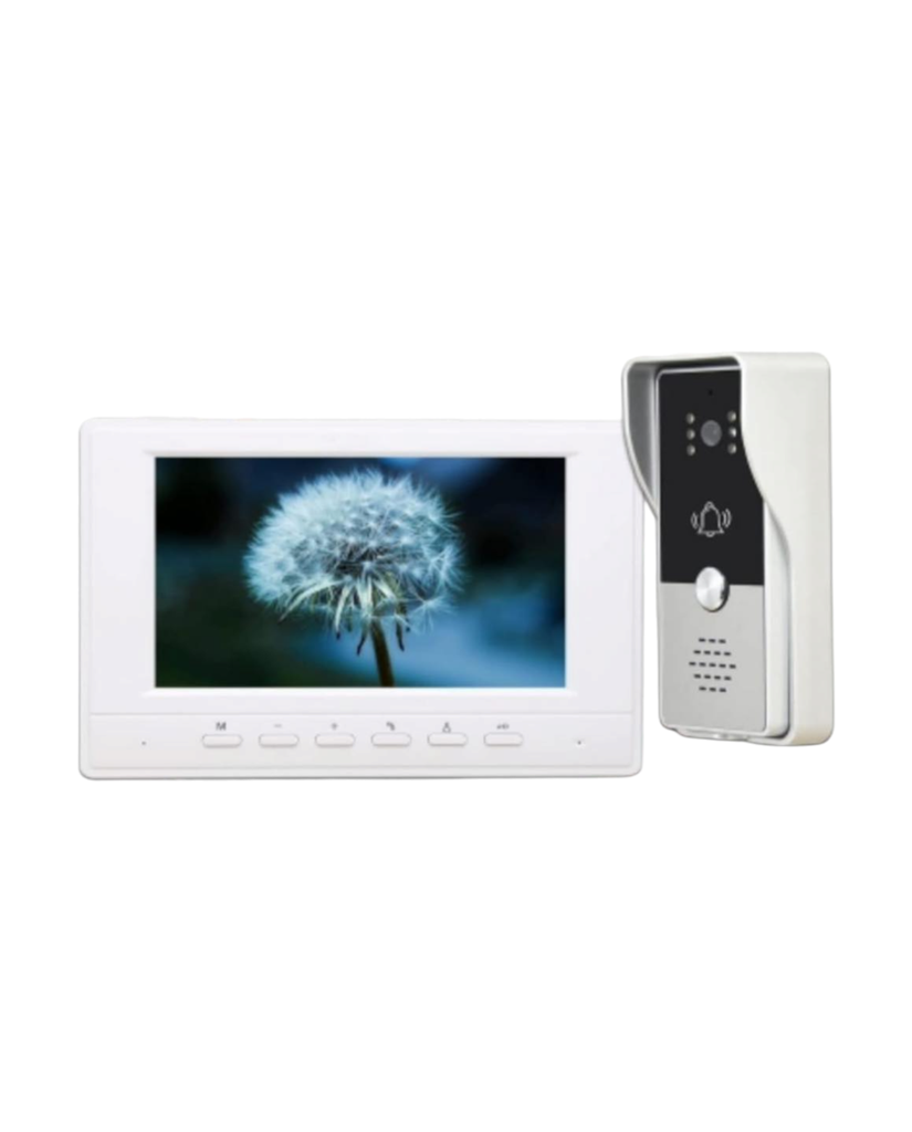 حاكية صورة وصوت Video Door Phone 