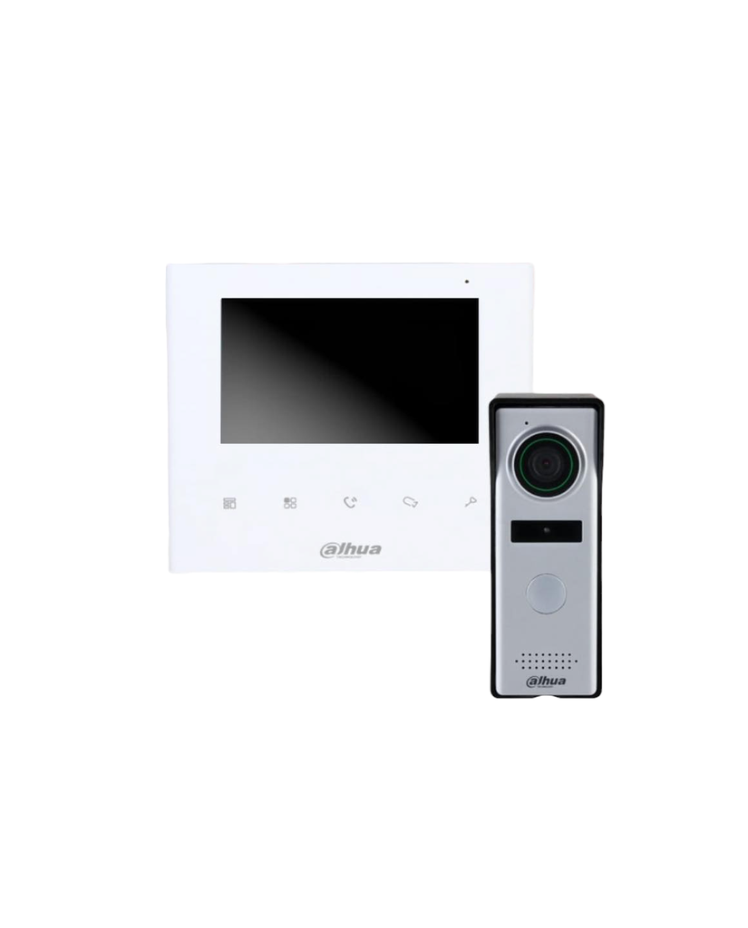 حاكية صورة وصوت Video Door Phone شركة DAHUA