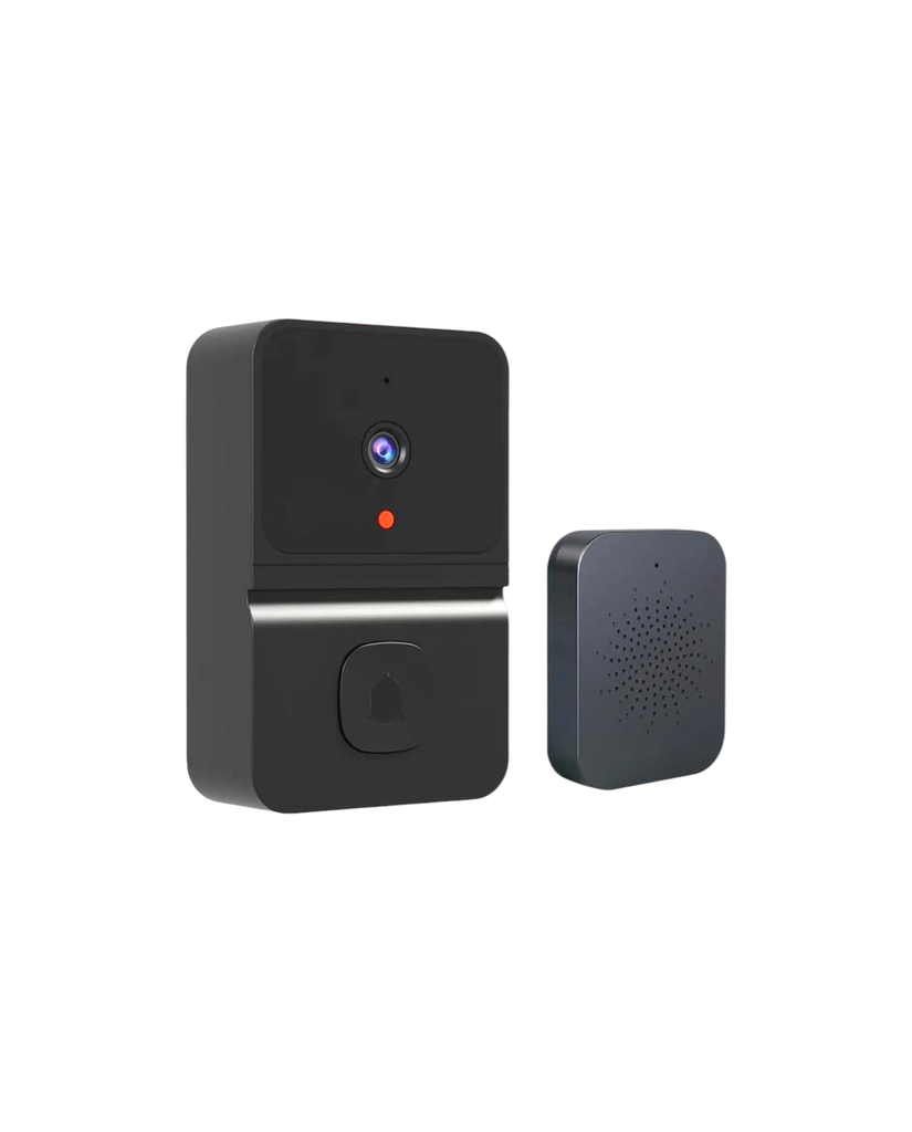 حاكية شحن كاميرا و جرس بدون شاشة واي فاي WI-FI MINI DOORBELL