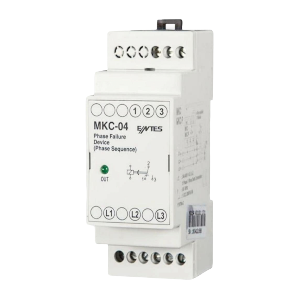 فيز فلر 3 فيز MKC-04 شركة ENTES
