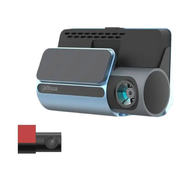 داش كام امامي وخلفي دقة الوضوح 1440  DASH CAM S8 شركة DAHUA