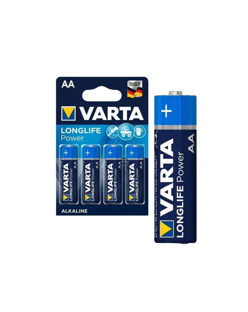 بطارية AA LongLife Power قلم شركة VARTA