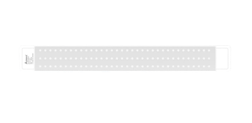 شمعة 2 قدم (60سم) ابيض 36 واط شركة ASWAR