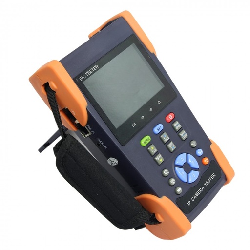 جهاز فحص (تيستر) كاميرات Analog و IP 