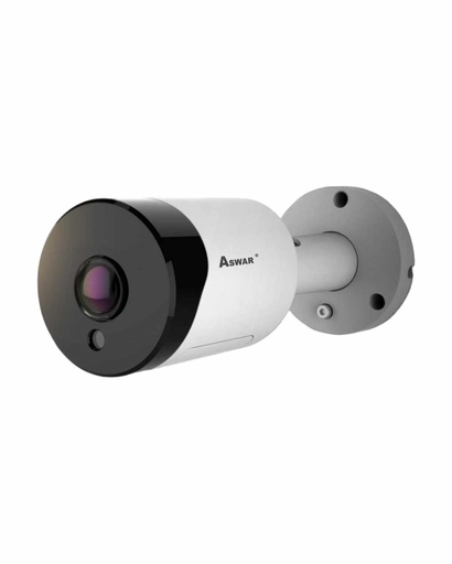 كاميرا جداري HDZ 2MP عدسة 1.8mm شركة ASWAR