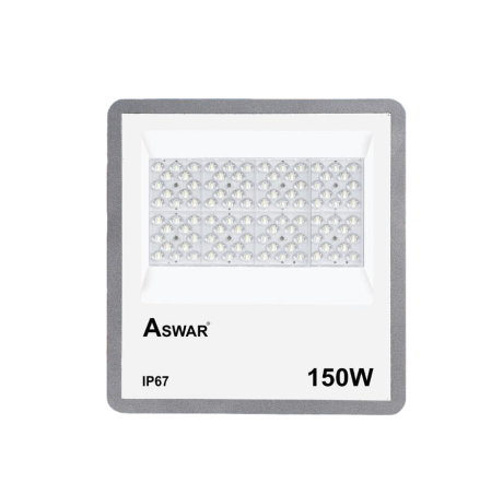 بروجكتر 150W واط ابيض شركة ASWAR