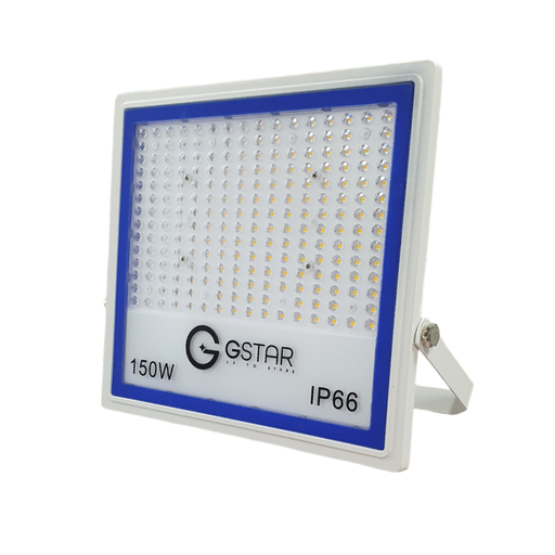 بروجكتر 150W واط كريمي (اوف وايت) شركة G-STAR