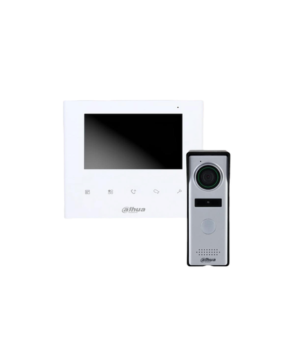 حاكية صورة وصوت Video Door Phone شركة DAHUA