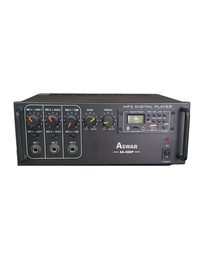 امبلفاير 45 واط هندي Amplifier  شركة ASWAR