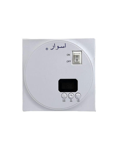 جهاز حماية مكيف 40 امبير بلك شركة ASWAR