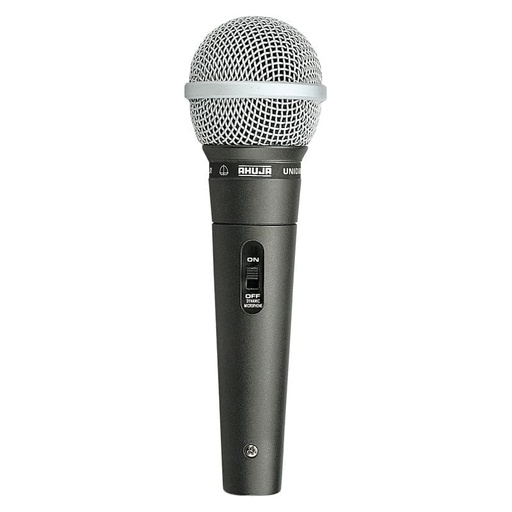 مايكرفون سلكي 98XLR شركة AHUJA