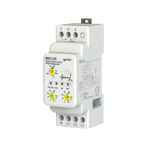 فيز فلر 3 فيز MKC-05 شركة ENTES