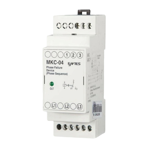 فيز فلر 3 فيز MKC-04 شركة ENTES