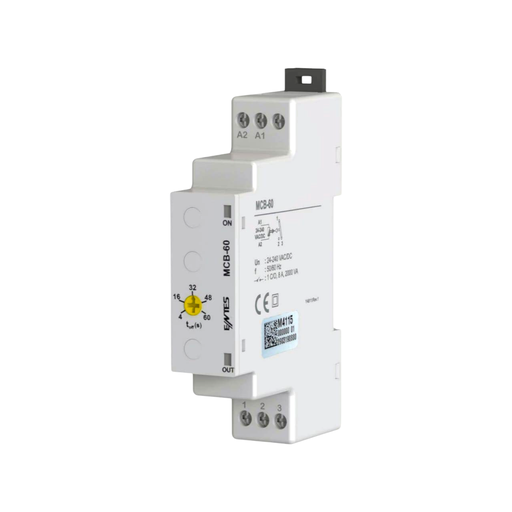 تايمر 60 ثانية MCB-60 شركة ENTES