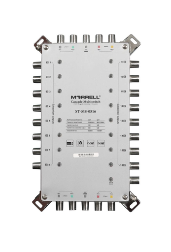 ملتي سويج 16 خط قمر واحد شركة MORRELL