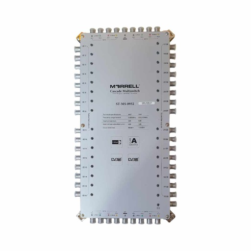 ملتي سويج 32 خط قمرين شركة MORRELL