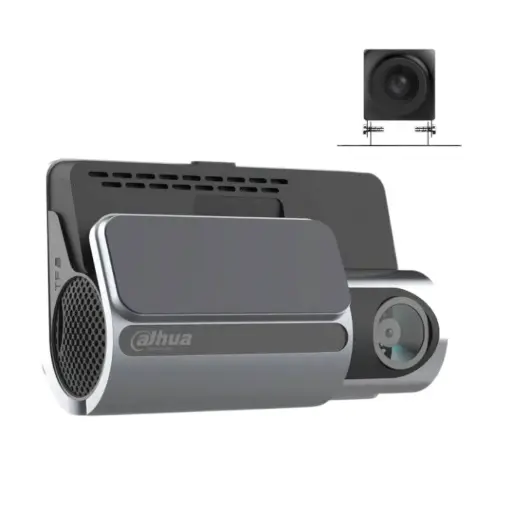 داش كام امامي وخلفي دقة الوضوح 1080  DASH CAM S6 شركة DAHUA