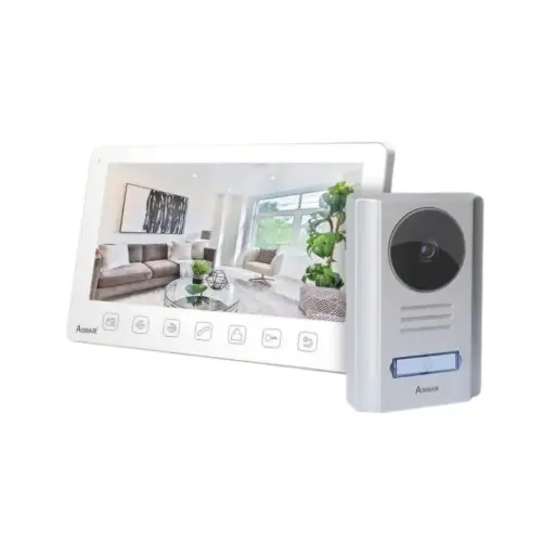 حاكية باب فيديوية AS-VDP-40700B شركة ASWAR