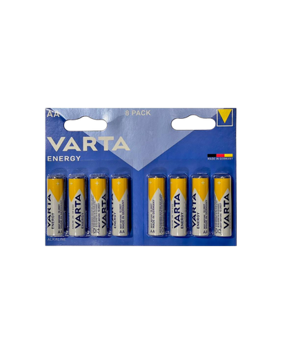 بطارية AA Energy قلم ثماني شركة VARTA
