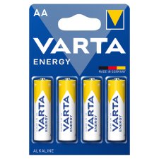 بطارية AA Energy قلم رباعي شركة VARTA
