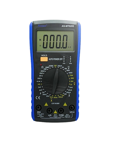 اوفميتر متعدد القياسيات MT9205 شركة ASWAR