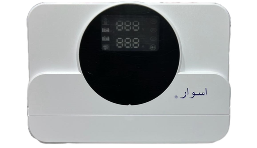 [ASWAR] جهاز تحويل 60 امبير اربع خطوط بارد مشترك مع شاشة شركة ASWAR